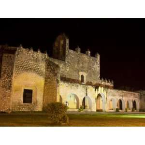  Convent of San Bernardino De Siena, Valladolid, Yucatan 