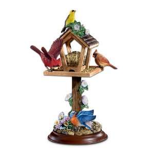  Mornings Delight Collectible Songbird Sculpture by The 