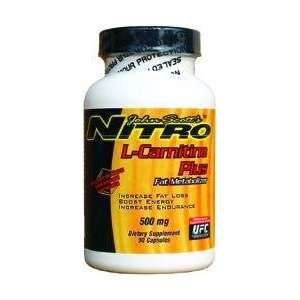  Nitro L Carnitine 500mg 90caps