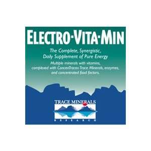  Electro Vit Min with Reduced Iron 180 Tablets Health 