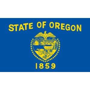  Freeshipping   100pcs 3x5ft Polyester USA   Oregon Flag 