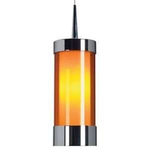 Silva Down Pendant by Bruck Lighting Systems   R133369, Finish Bronze