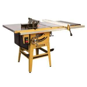 Powermatic 1791229K 64B Table Saw, 1.75Hp 115/230V, 30 inch Fence With 