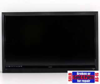 AS IS Vizio E470VLE 47 LCD HD TV 1080p For Parts  