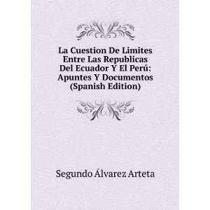   Apuntes Y Documentos (Spanish Edition) Segundo Ãlvarez Arteta Books