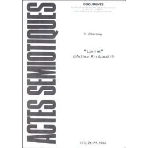   valeurs. 76 77 1986 (9782842870454) Actes Semiotiques. D Books
