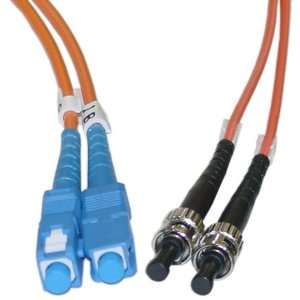   , Duplex Fiber Optic Cable, 62.5/125, 5 Meter (16.5ft) Electronics