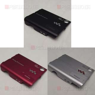 Housing Case Cover For Sony Ericsson W995/W995i Z71  