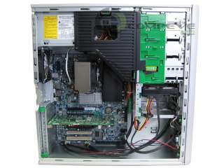 HP Z400 Workstation Dual Core 2.4GHz/3GB/500GB/FX 3500  