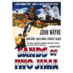  Sands of Iwo Jima    Print