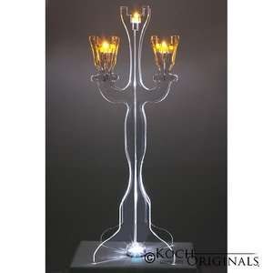  Illuminate Viewpoint Tabletop Candelabra