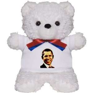  Obama Teddy Bear Toys & Games