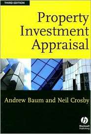   Appraisal, (1405135557), A. E. Baum, Textbooks   