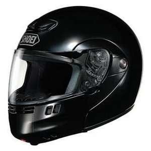   Shoei Syncrotec Black SizeXXS Motorcycle Full face helmet Automotive