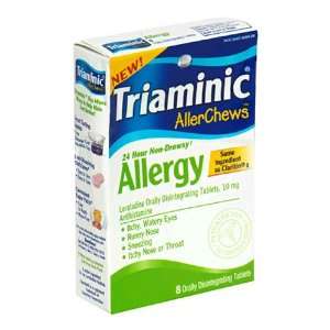  Triaminic Allergy, 24 Hour Non Drowsy, Oral Disintegrating 