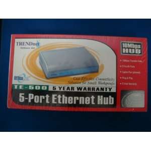  5 port ethernet hub Electronics