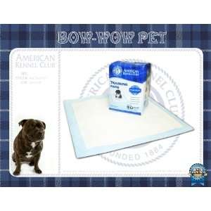  AKC 50 Pack Puppy Pads