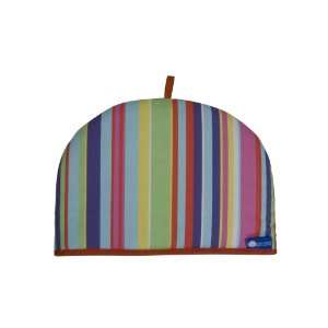  Rushbrookes Barcode 6 Cup Reversible Tea Cosy, Barcode 