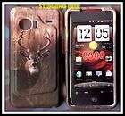 Hard Cover Case HTC Droid Incredible 6300 Camo Deer