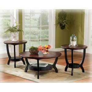 Ashley T288 13 ashburn 3 in 1 Pack Occasional Tables  