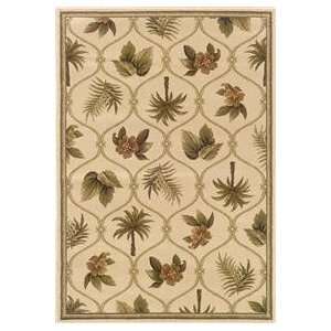  Oriental Weavers Sphinx Hudson 1369B Casual Ivory/Gold 