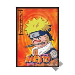 MAX Protection Naruto CCG UK Exclusive Bandai Official Limited Edition 
