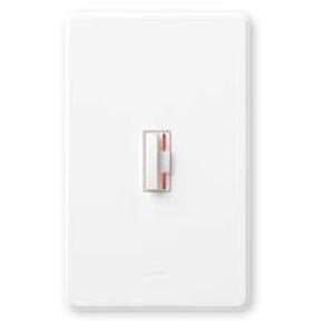  Lutron CN 600P BL Ceana 600 W Dimmer Inc Single Black 