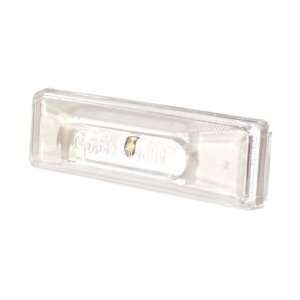  Grote 60411 Rectangular Clear LED Utility Lamp Automotive