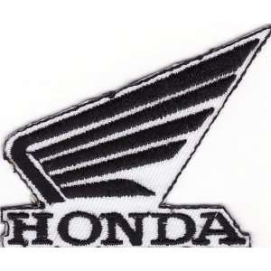  Honda Embroidered Iron on Patch T230 Arts, Crafts 
