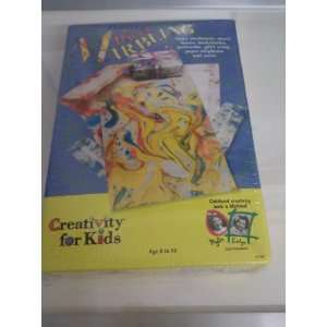  Creativity for Kids Marbling the Art Series Toys & Games