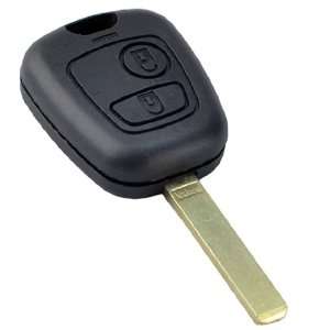   Key Case for Peugeot 307 107 207 407 607 C2 Remote New