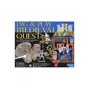  Medieval Quest / Dig & Play 