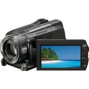  Sony HDR XR500V 120GB HDD High Definition Camcorder w/12x 