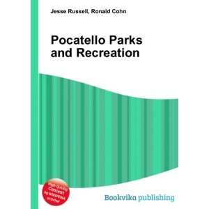  Pocatello Parks and Recreation Ronald Cohn Jesse Russell 