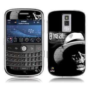   BlackBerry Bold  9000  B Real  Smoke N Mirrors Skin Electronics