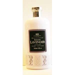  Asquith & Somerset English Lavender Luxury Body Lotion 