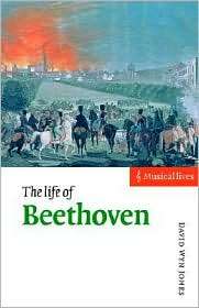 The Life of Beethoven, (0521568781), David Wyn Jones, Textbooks 