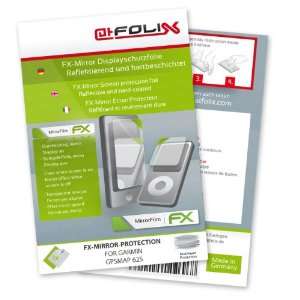 com atFoliX FX Mirror Stylish screen protector for Garmin GPSMap 62s 