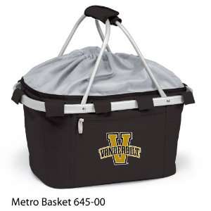  Vanderbilt University Metro Basket Case Pack 2 Everything 