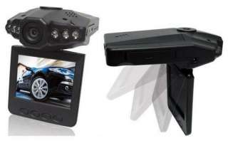 Buget Sales HD 1280P Car DVR TFT 2.5 LCD IR Camera Video Recorder 