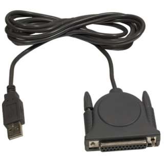 SYBA SD USB DB25 USB to Parallel/IEEE 1284 Port Adapter  