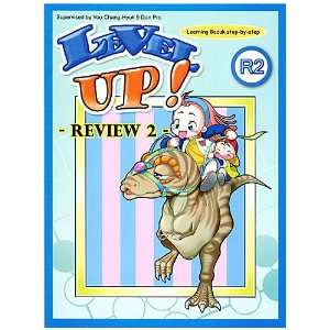  Level Up Review Book 2 (for Books 6 10) Toys & Games