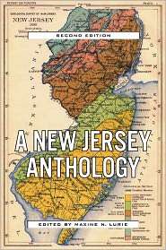 New Jersey Anthology, (0813547458), Maxine N. Lurie, Textbooks 