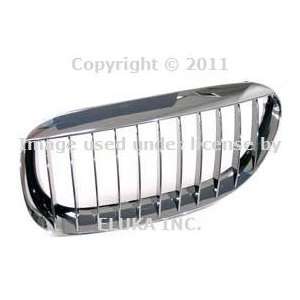    BMW Genuine Grill / Grille LEFT for 645Ci 650i M6 Automotive
