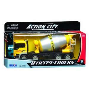  Action City Cement Mixer
