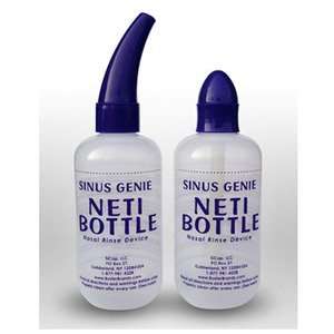    Buster Brands Sinus Genie Neti Bottle