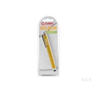  Gold Stylus Pen For Apple iPhone, iPod Touch, iPhone 3G&3GS, iPhone 