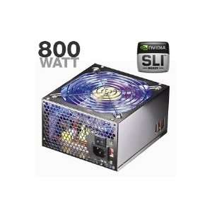  XION PowerReal 800W Power Supply Retail XON 800P14N 
