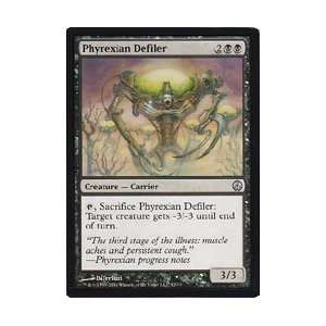  Phyrexian Defiler Phyrexia Coalition