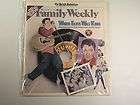 Vintage Original January 1985 Family Weekly Pulp Magazi